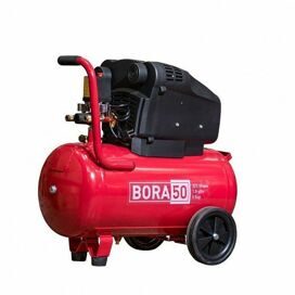 Компрессор Aurora BORA-50 безмасляный (50л, 325 л/мин, 1,8кВт)