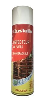 Спрей детектор течи 600476 Castolin Leak Detector 500мл