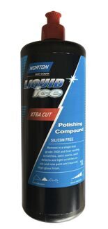 Полировальная паста LIQUID ice XTRA CUT (1 литр)